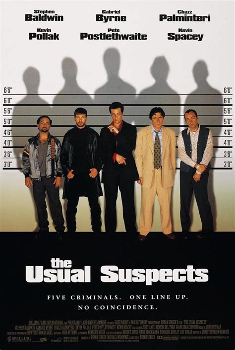 unusual suspects movie